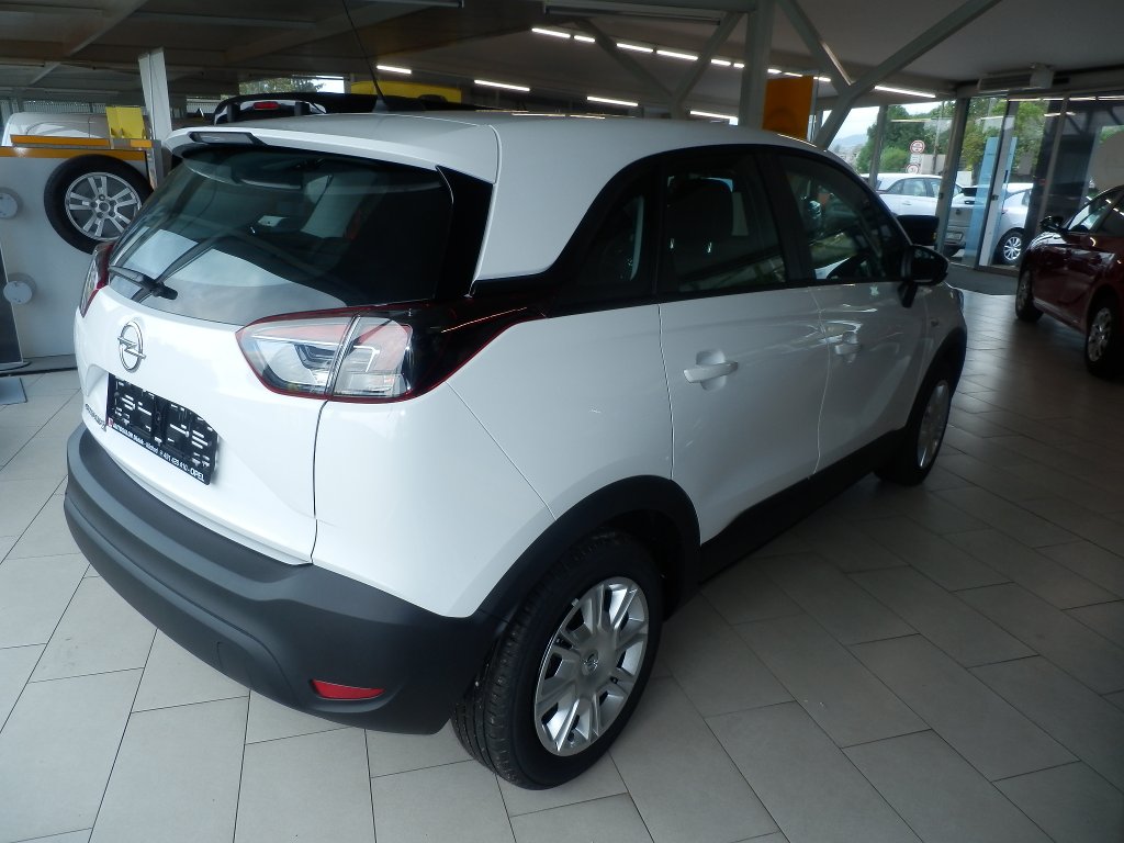Opel Crossland X 1,2 61kW ENJOY MT5 Opel Crossland X