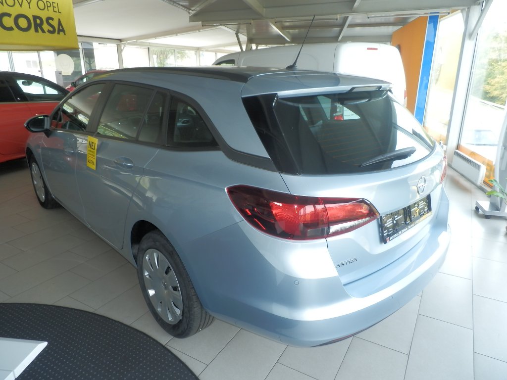 Opel Astra K ST 1,2 81kW/110K MT6 Opel Astra