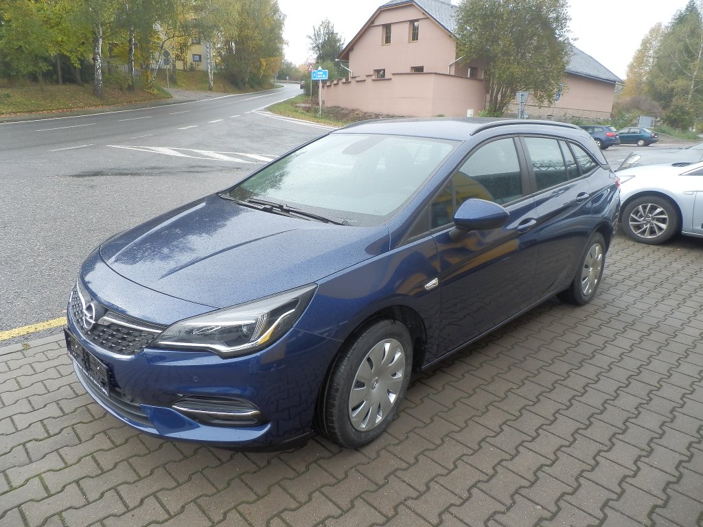 Opel Astra K ST 1,2 81kW/110K MT6 Opel Astra