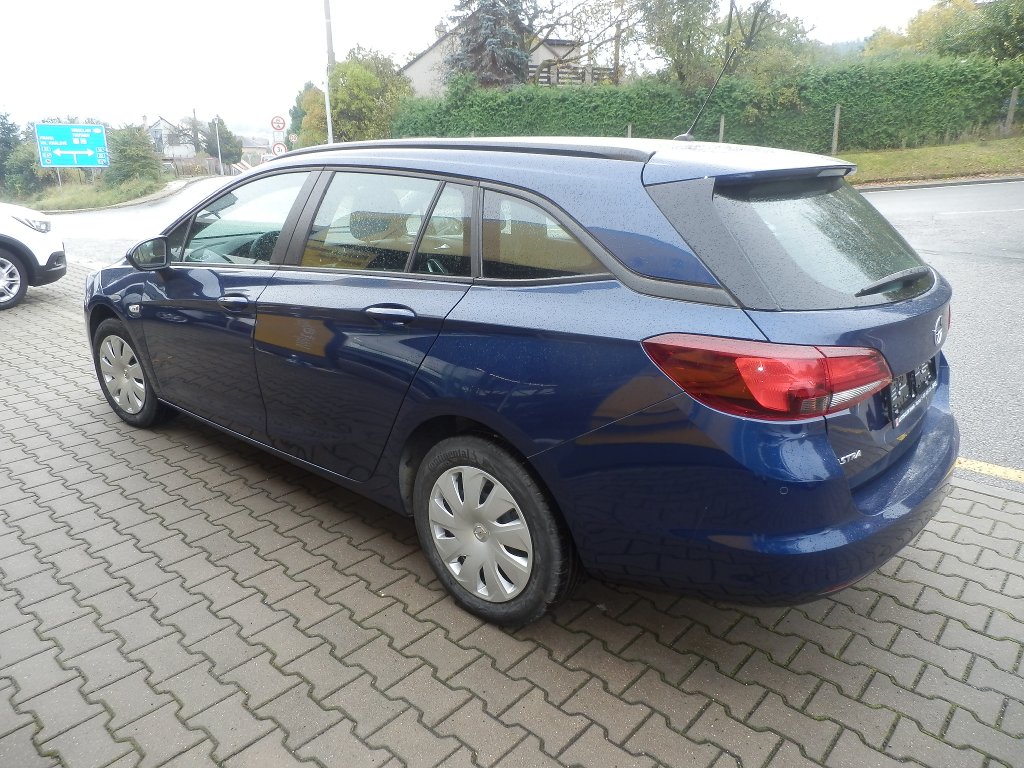 Opel Astra K ST 1,2 81kW/110K MT6 Opel Astra