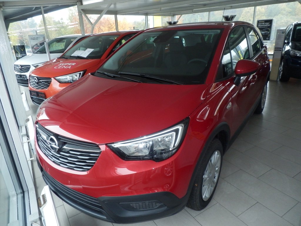 Opel Crossland X 1,2 61kW ENJOY MT5 Opel Crossland X