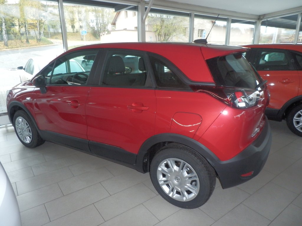Opel Crossland X 1,2 61kW ENJOY MT5 Opel Crossland X