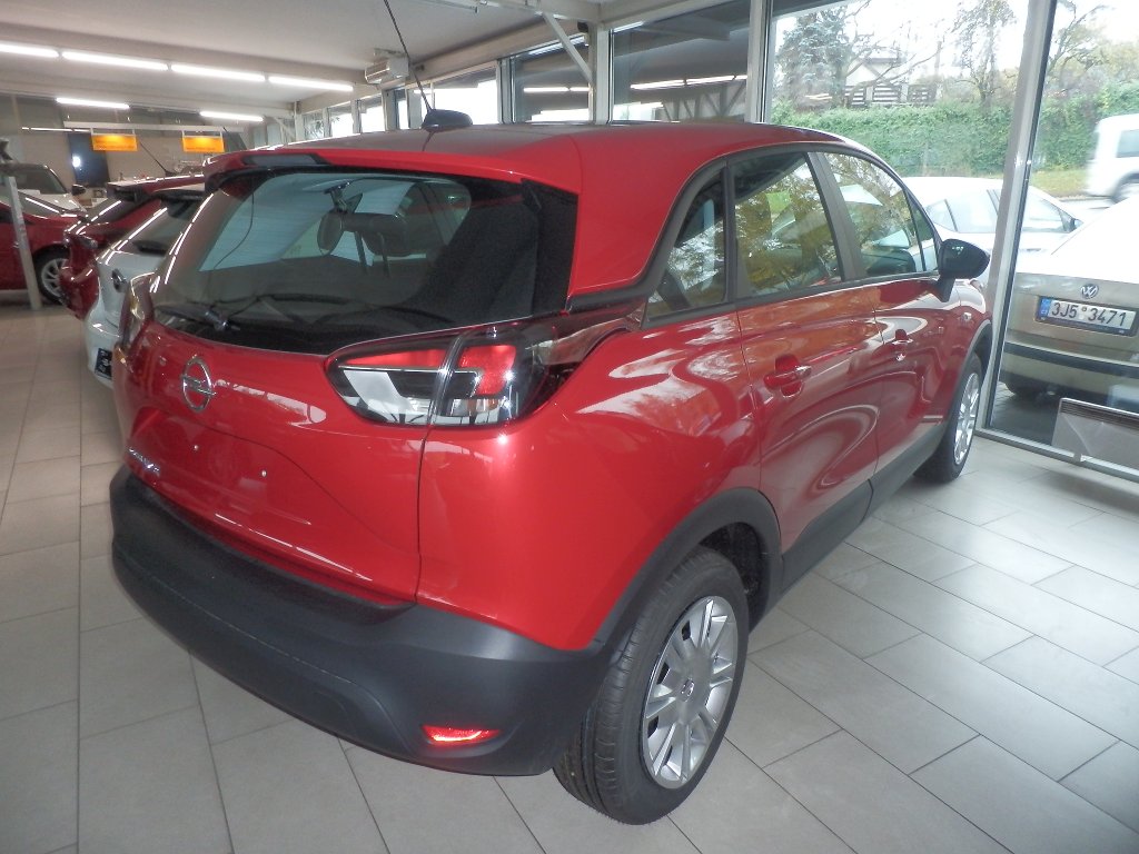 Opel Crossland X 1,2 61kW ENJOY MT5 Opel Crossland X