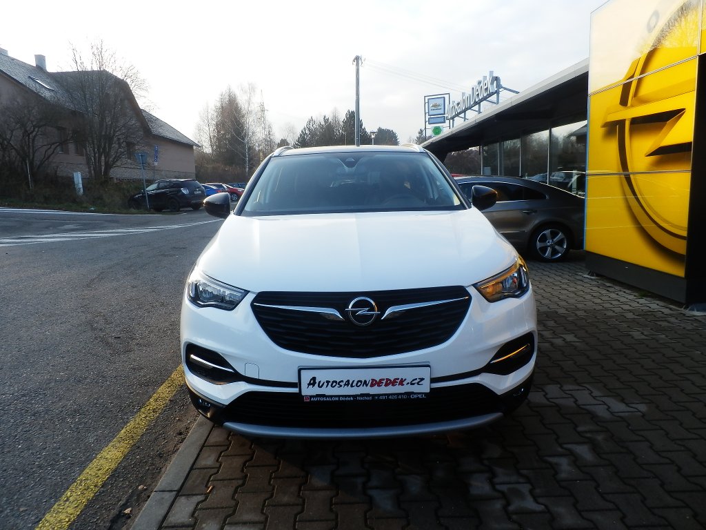 Opel Grandland X Design Line 1.2/96kW Opel Grandland X