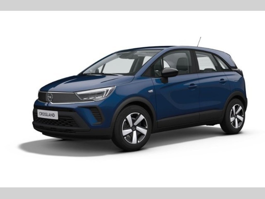 Opel Crossland EDITION 1,2 61kW Opel Crossland