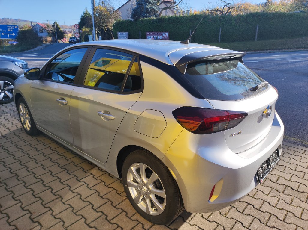 Opel Corsa EDITION 1,2 55kW MT5 Opel Corsa