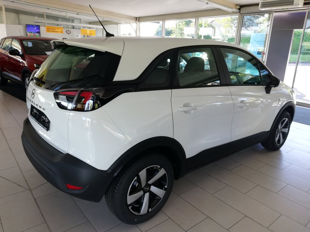 Opel Crossland EDITION 1,2 TURBO 81kW MT6 Opel Crossland