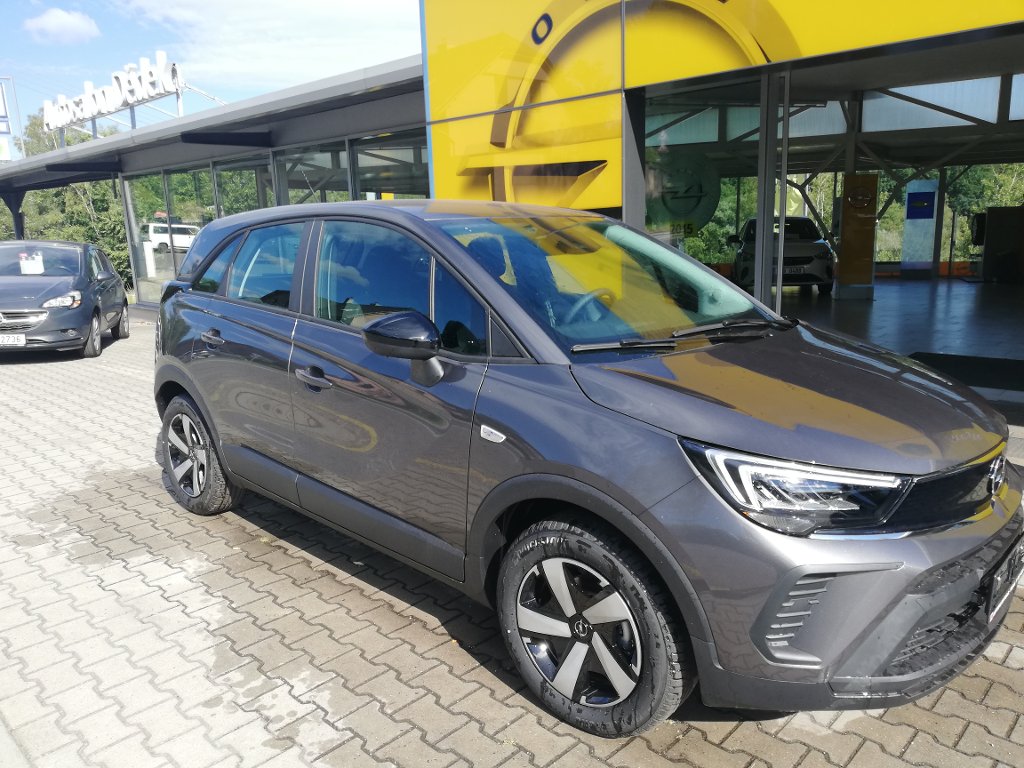 Opel Crossland EDITION 1,2 61kW MT5 Opel Crossland