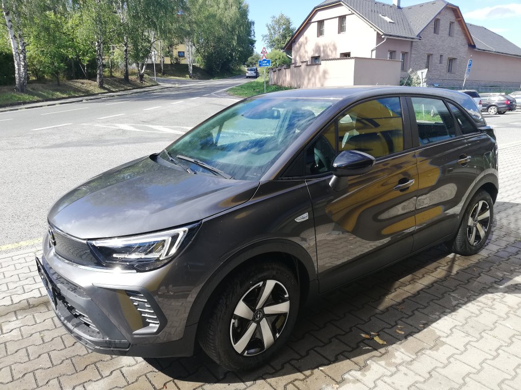 Opel Crossland EDITION 1,2 61kW MT5 Opel Crossland