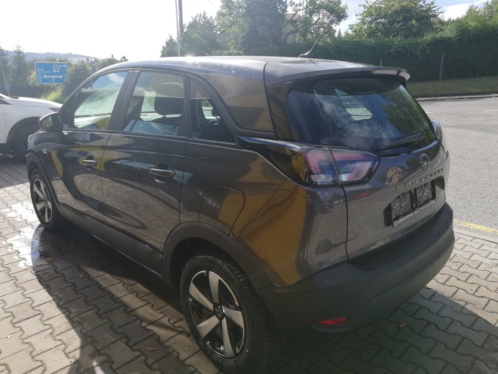 Opel Crossland EDITION 1,2 61kW MT5 Opel Crossland