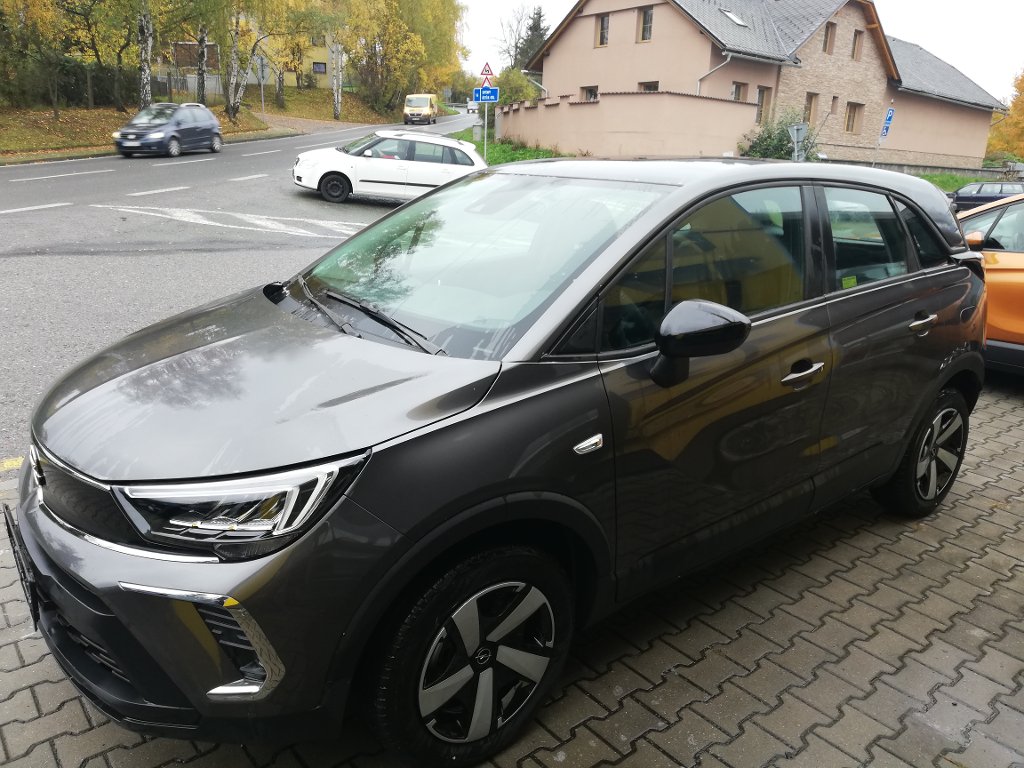 Opel Crossland