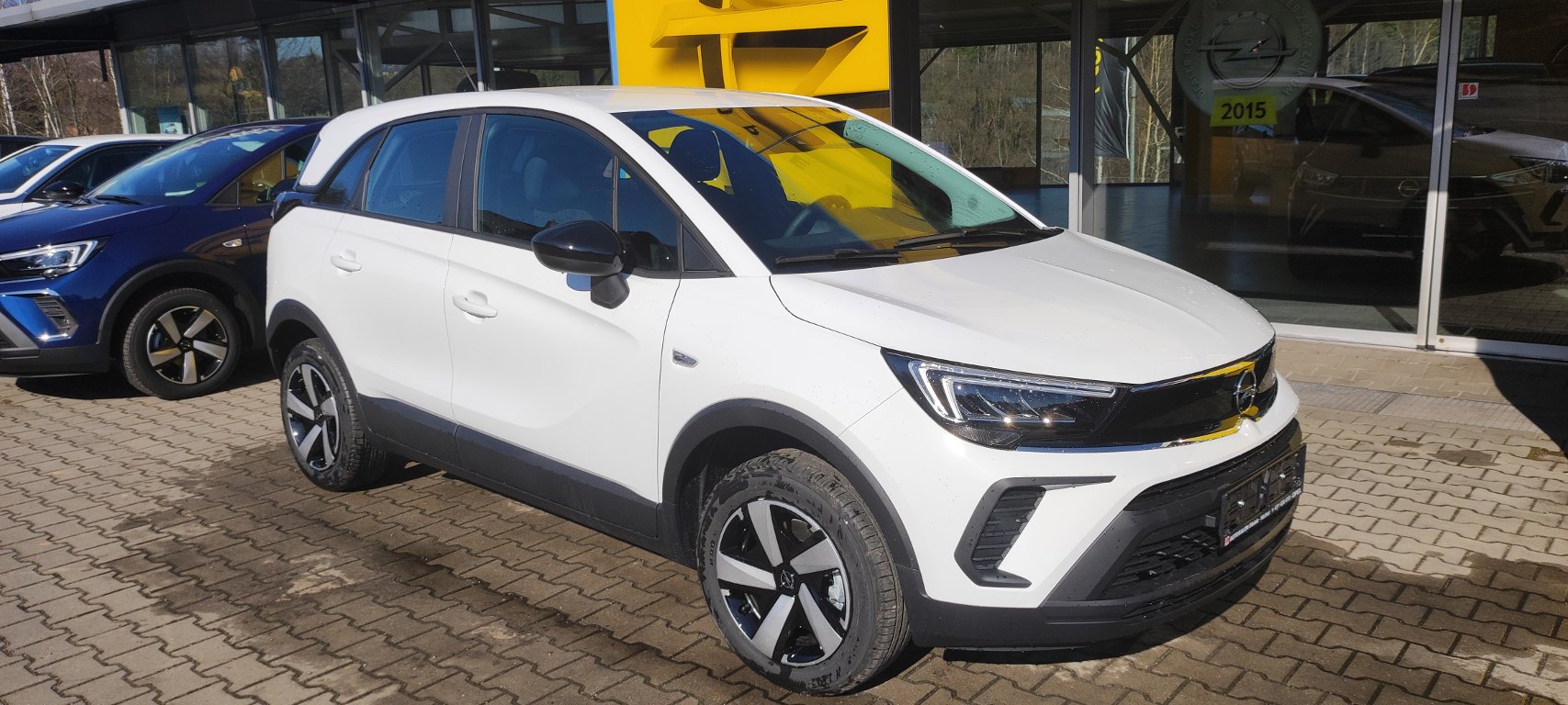 Opel Crossland