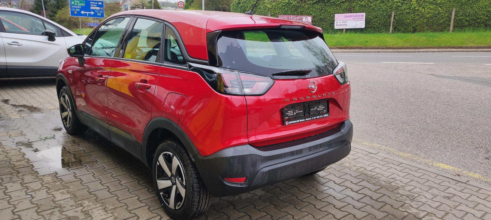 Opel Crossland EDITION 1,2 TURBO 81kW MT6 Opel Crossland