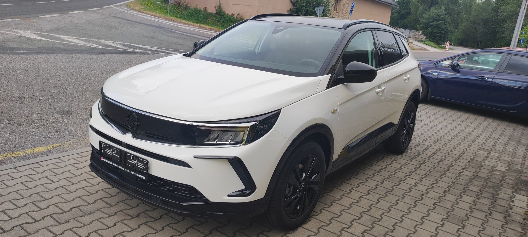 Opel Grandland GS 1,2 TURBO 96kW MT6 Opel Grandland