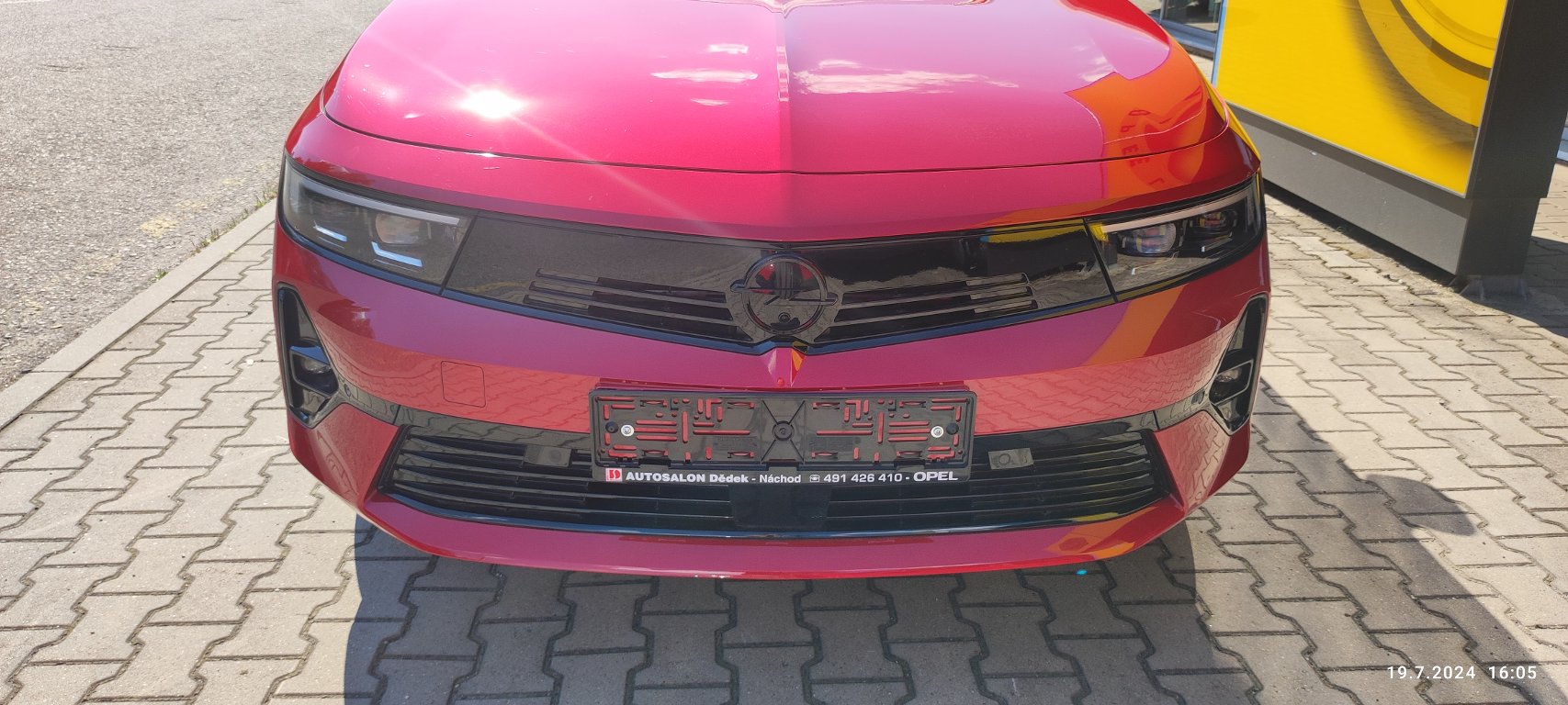 Opel Astra -e GS ST 115kW/156k TOP CENA Opel Astra