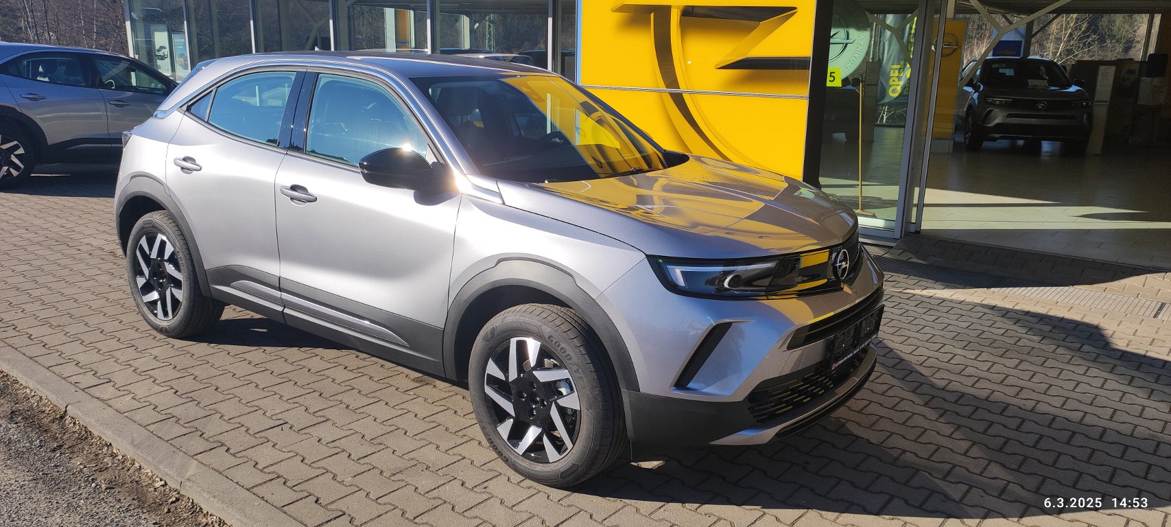 Opel Mokka HIT 1,2 TURBO 74kW MT6 Opel Mokka
