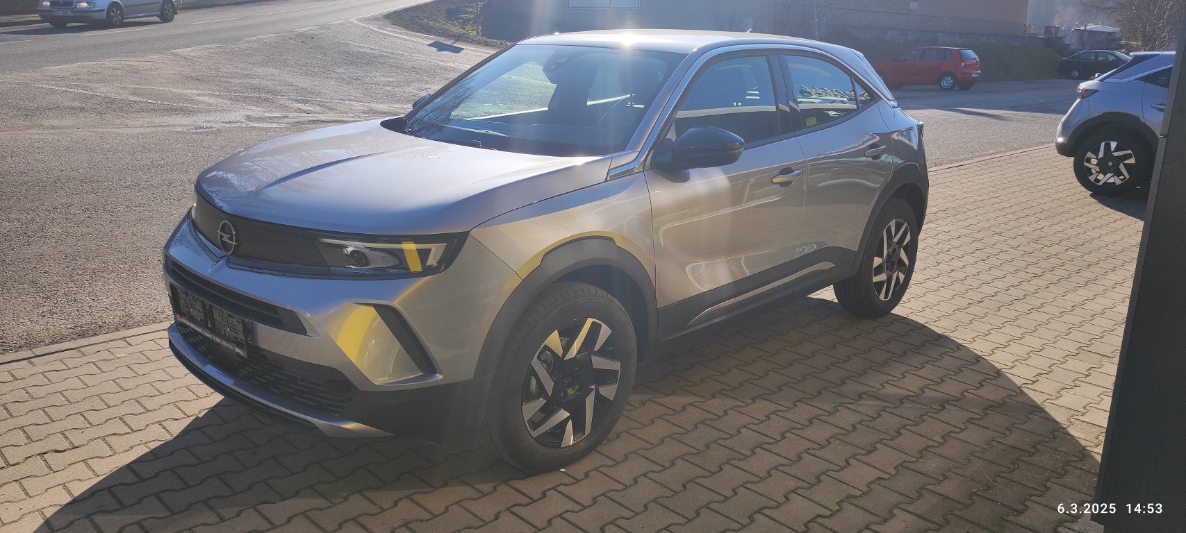 Opel Mokka HIT 1,2 TURBO 74kW MT6 Opel Mokka