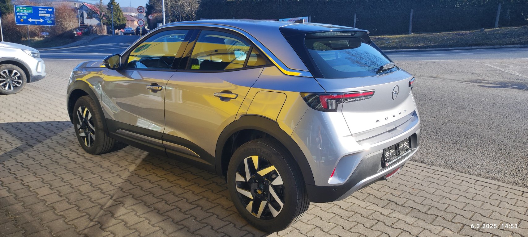 Opel Mokka HIT 1,2 TURBO 74kW MT6 Opel Mokka