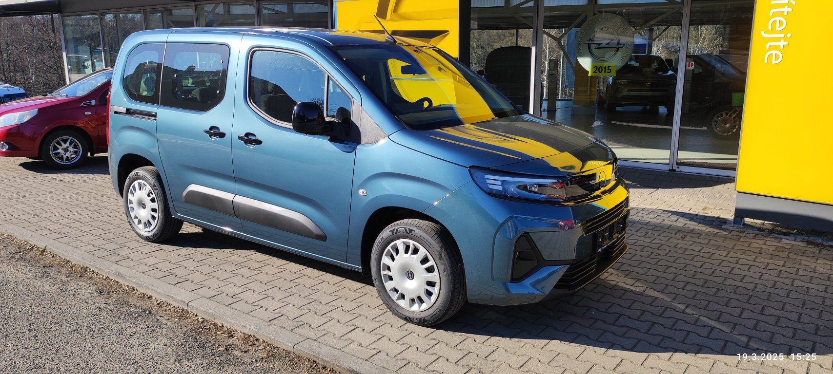 Opel Combo