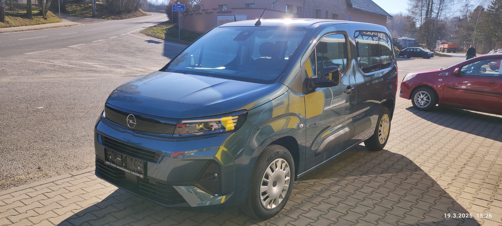 Opel Combo