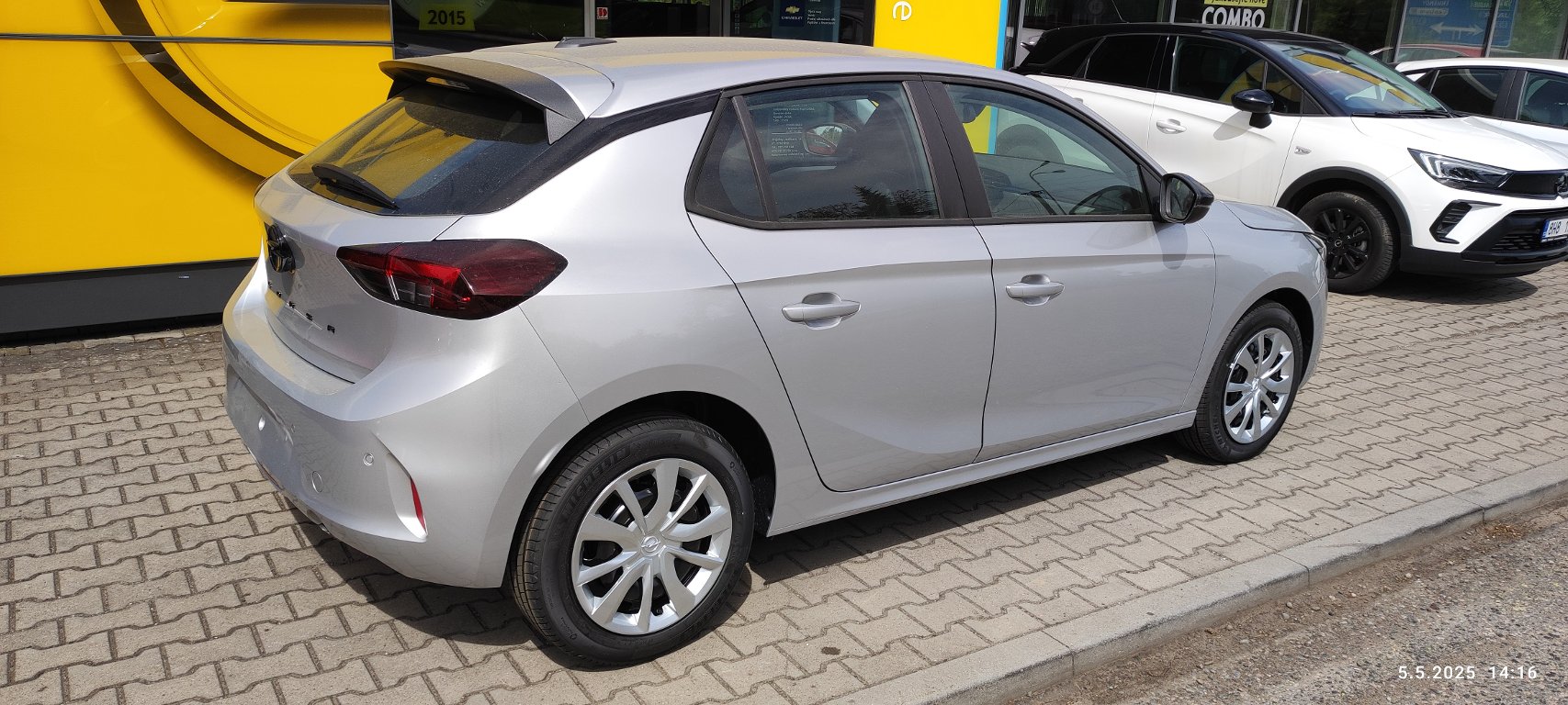 Opel Corsa NOVÁ 1,2 T 74kW EDITION MT6 Opel Corsa