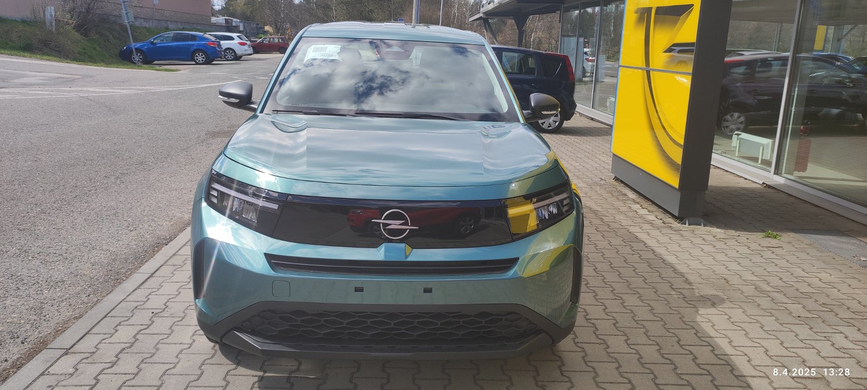 Opel Frontera -e EDITION elektromotor 83kW Opel Frontera