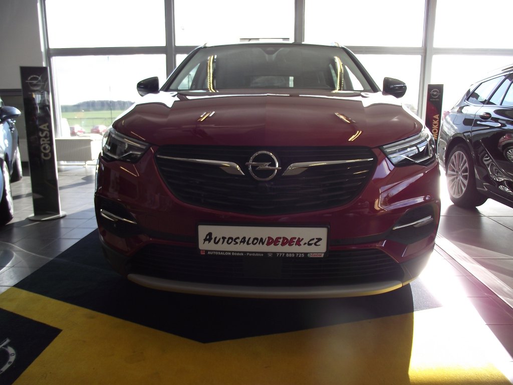 Opel Grandland X Innovation 1,6 CDTi 88kW Opel Grandland X