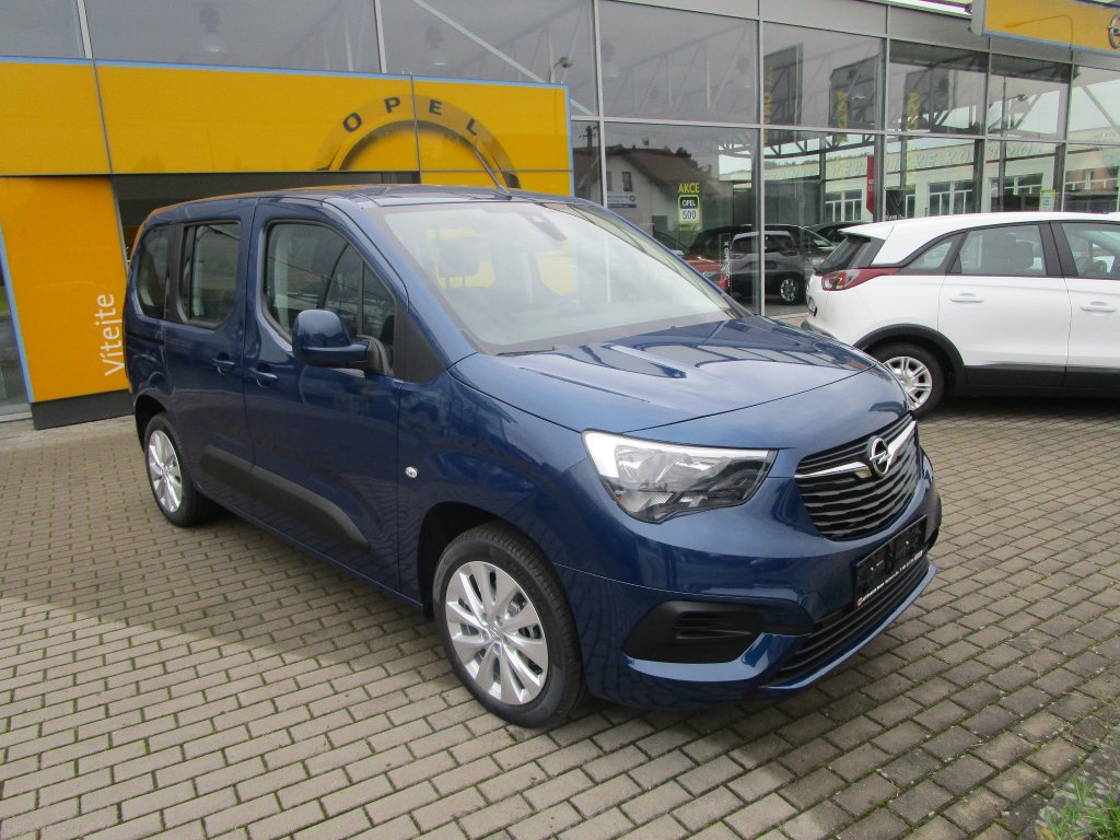 Opel Combo LIFE ENJOY 1,2 TURBO 81KW Opel Combo