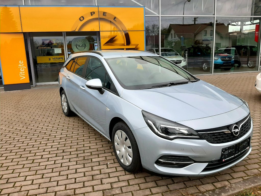 Opel Astra K ST 1,2 81KW/110K MT6 Opel Astra