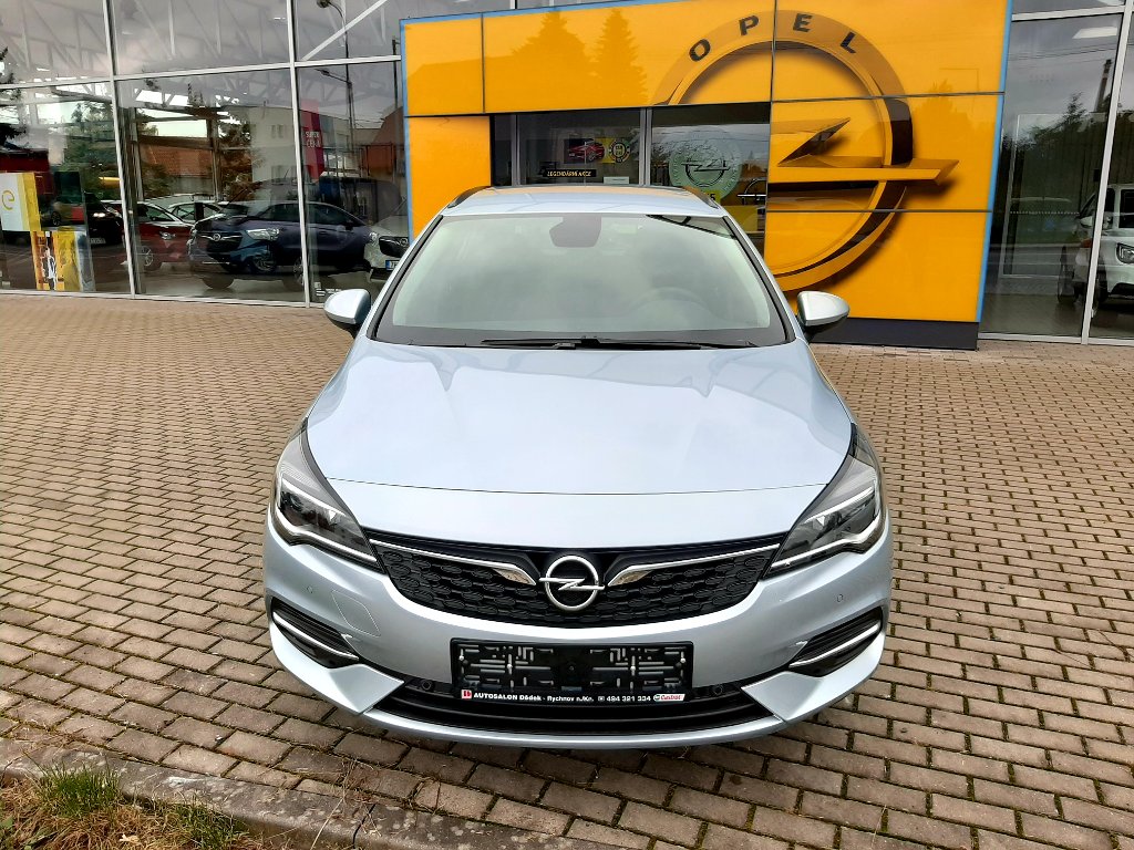 Opel Astra K ST 1,2 81KW/110K MT6 Opel Astra