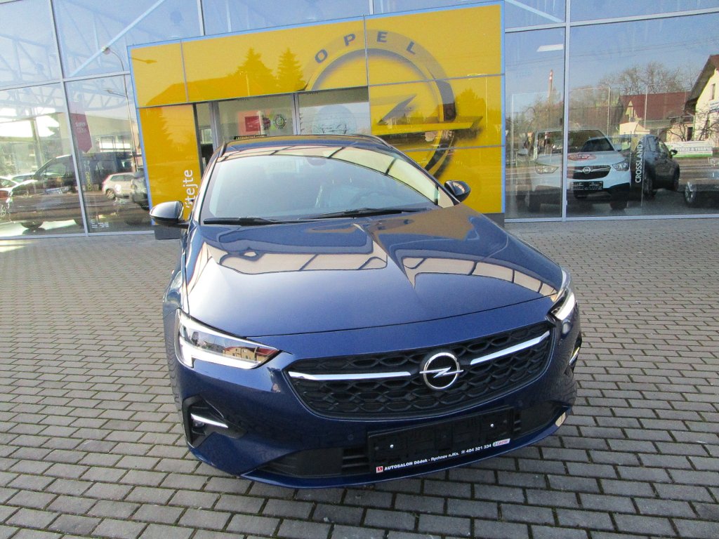 Opel Insignia BUSSINES EDITION Opel Insignia