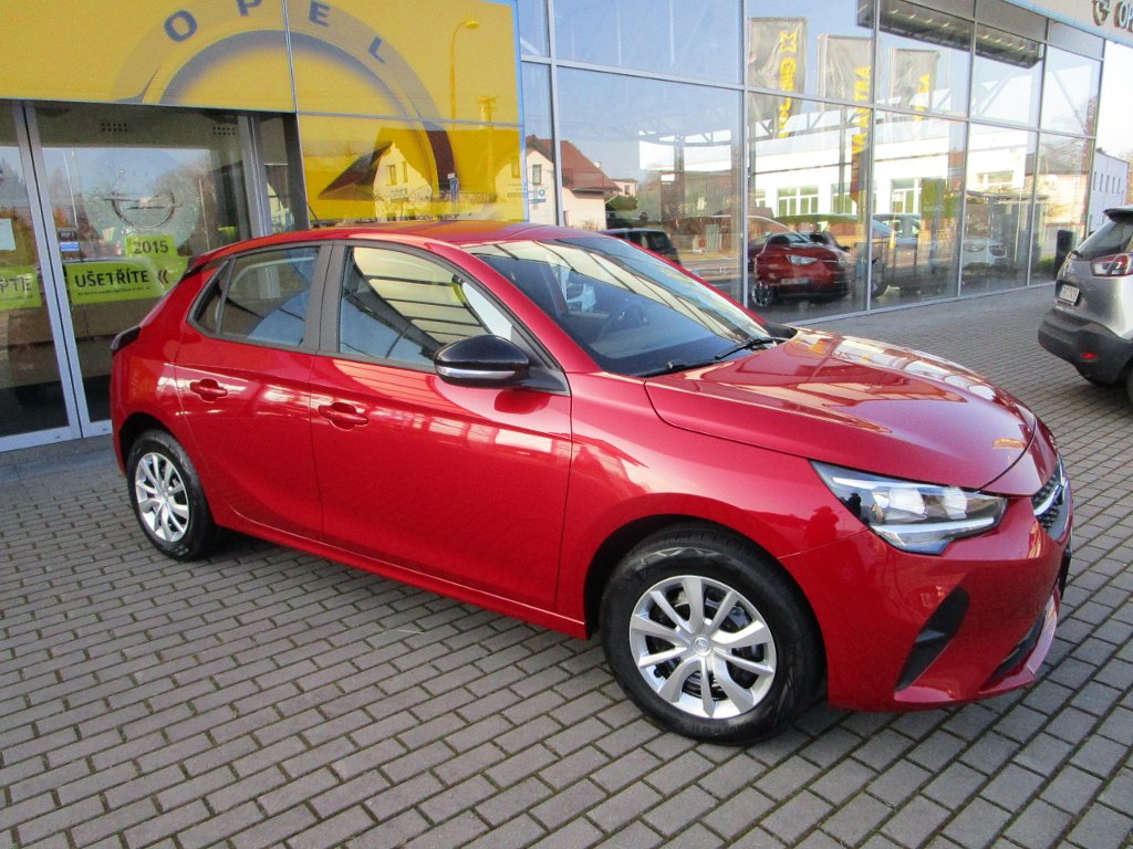 Opel Corsa EDITION 55KW Opel Corsa