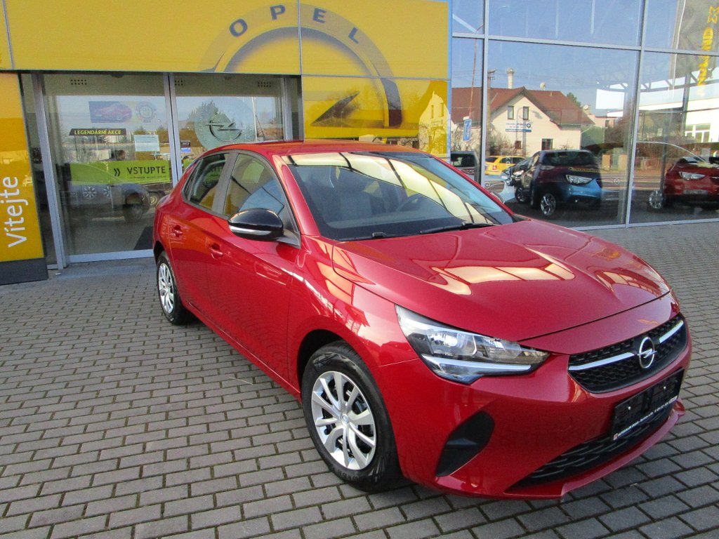 Opel Corsa EDITION 55KW Opel Corsa