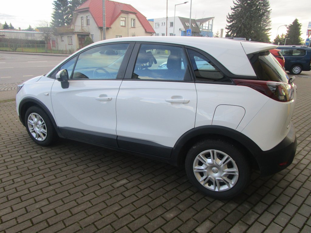 Opel Crossland X SMILE 1,2 60kW MT5 Opel Crossland X
