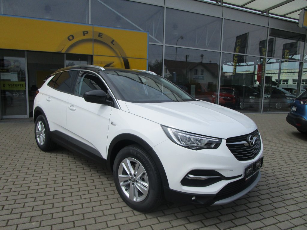 Opel Grandland X SMILE 1,2 TURBO Opel Grandland X
