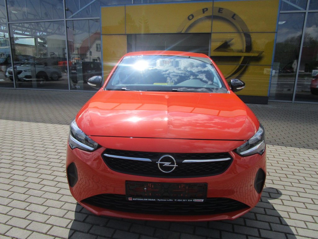 Opel Corsa Smile 1,2 Opel Corsa