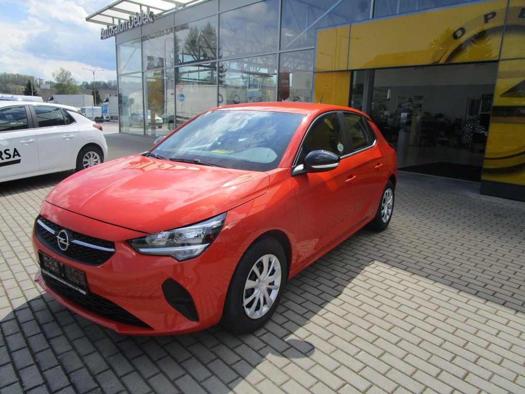 Opel Corsa Smile 1,2 Opel Corsa