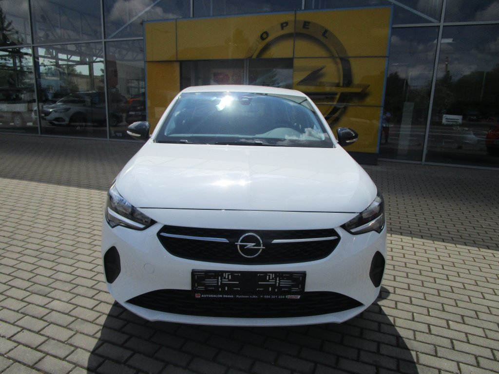 Opel Corsa 1,2 Smile Opel Corsa