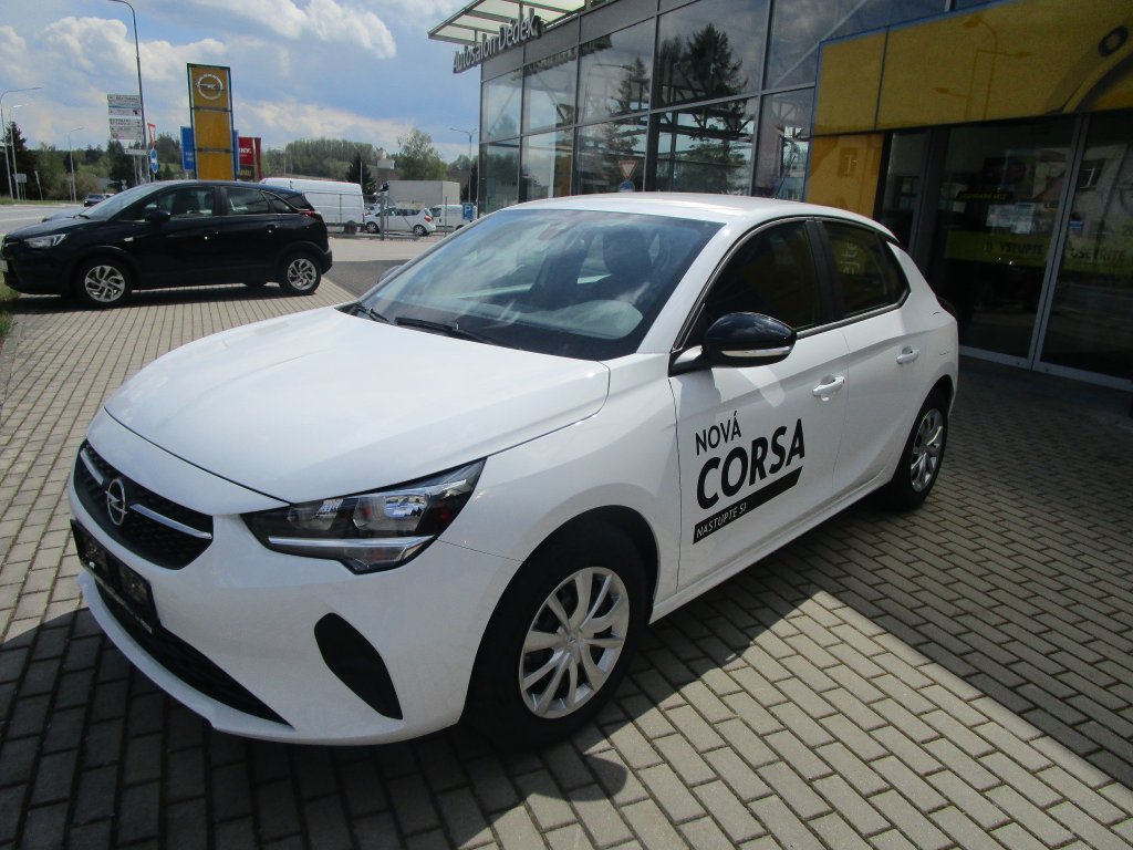 Opel Corsa 1,2 Smile Opel Corsa