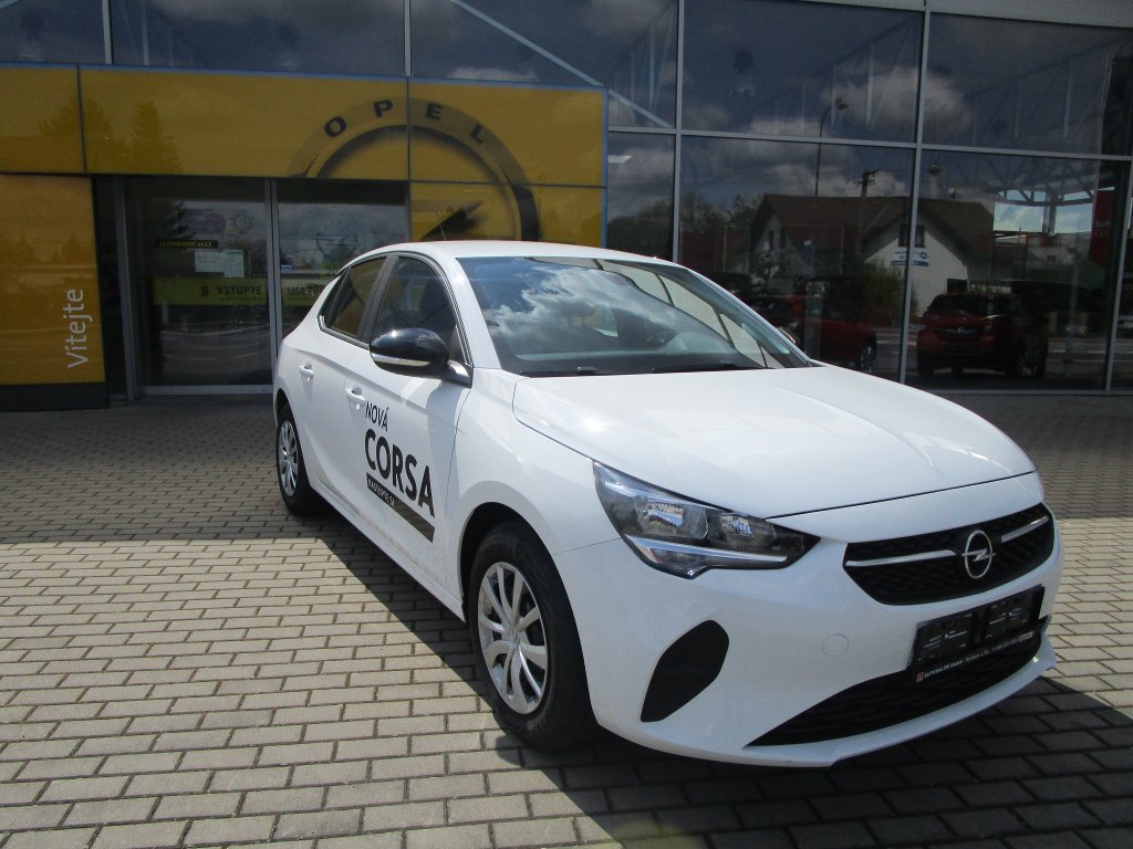 Opel Corsa 1,2 Smile Opel Corsa