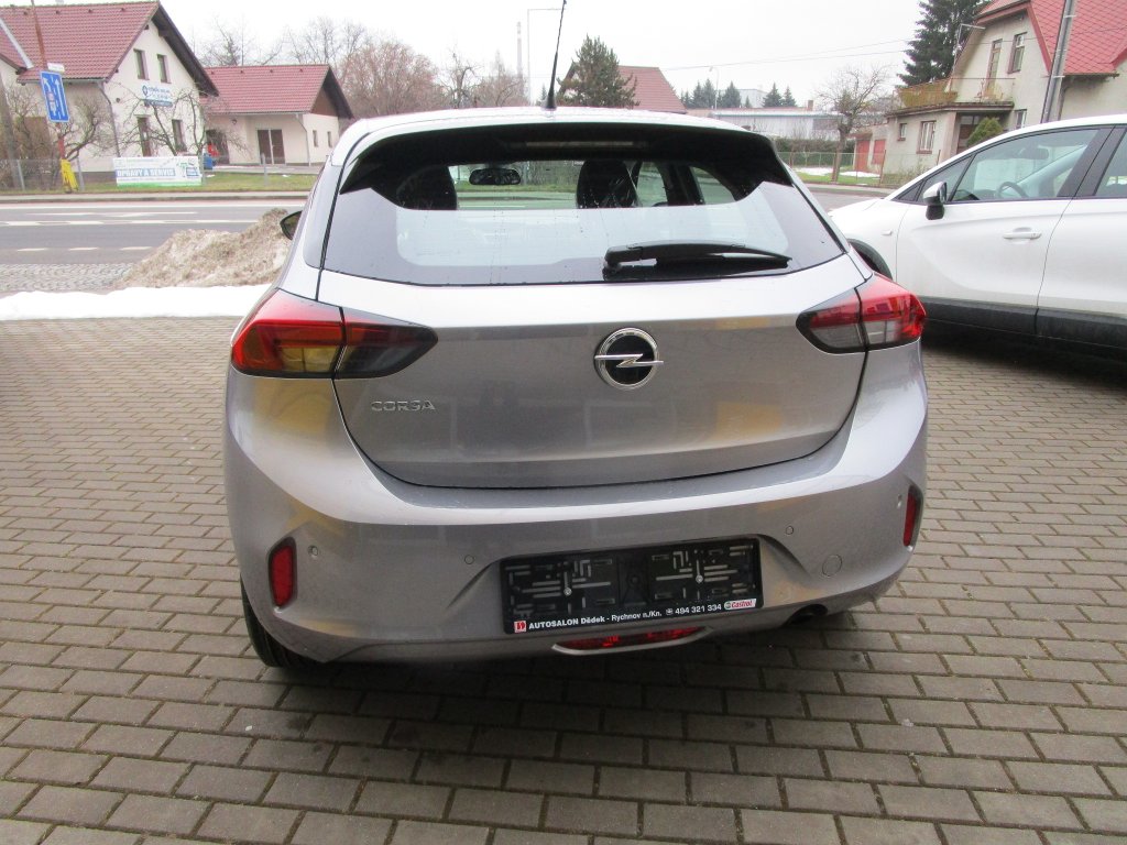 Opel Corsa Cool Edition 1,2 - 55kW Opel Corsa