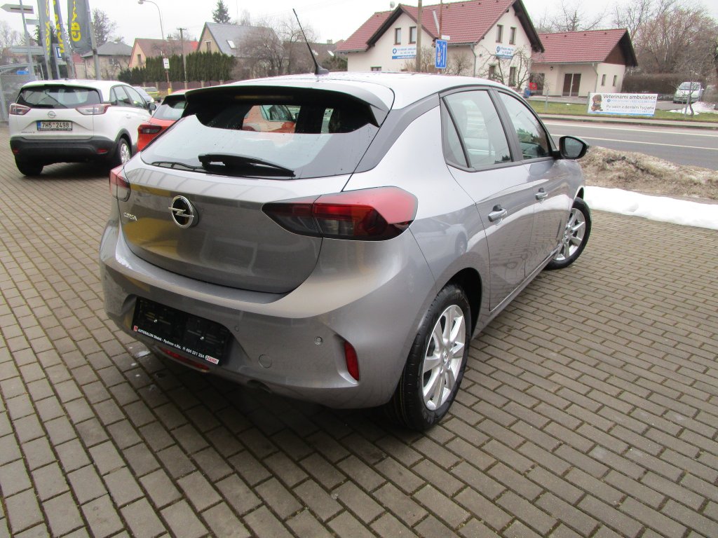 Opel Corsa Cool Edition 1,2 - 55kW Opel Corsa