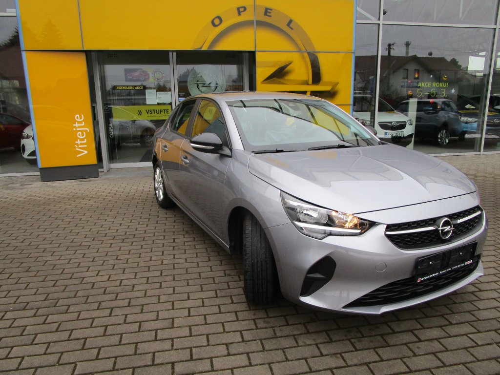 Opel Corsa Cool Edition 1,2 - 55kW Opel Corsa