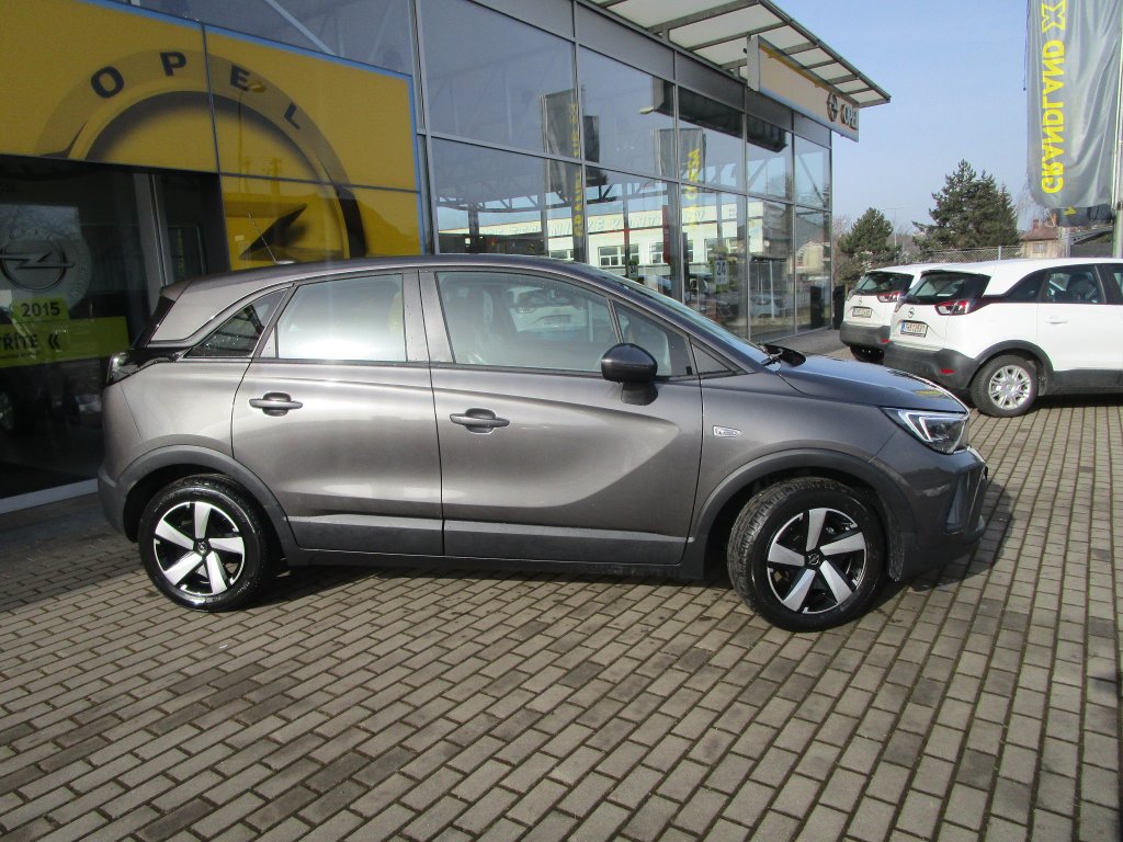 Opel Crossland Edition 81kW Opel Crossland