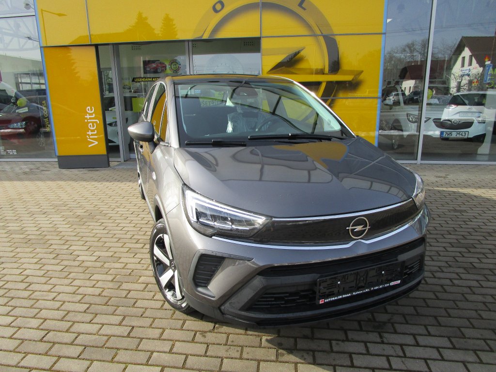 Opel Crossland