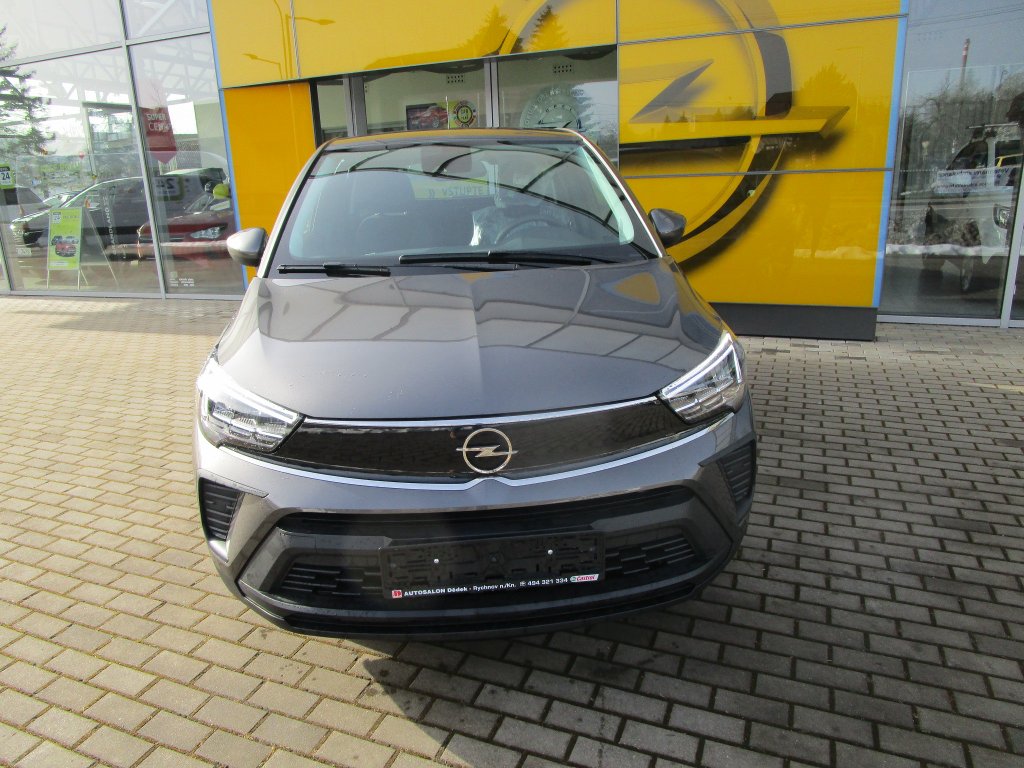 Opel Crossland Edition 81kW Opel Crossland