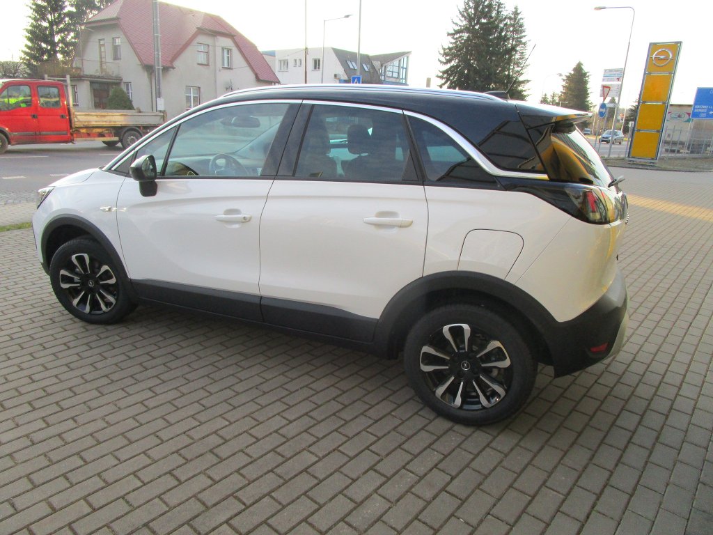 Opel Crossland Elegance 81kW - skladem Opel Crossland