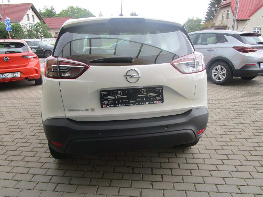 Opel Crossland X SMILE Opel Crossland X