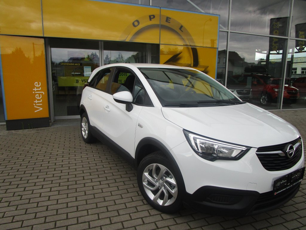 Opel Crossland X SMILE Opel Crossland X