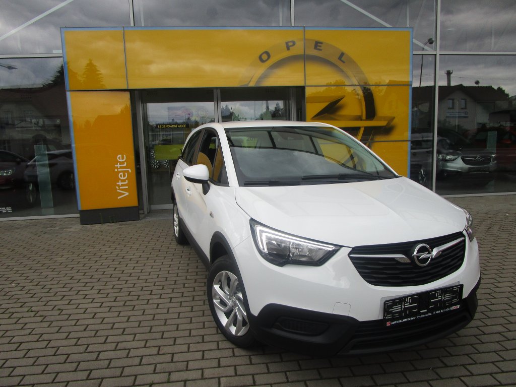 Opel Crossland X SMILE Opel Crossland X